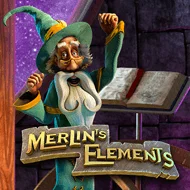 Merlin's Elements игра
