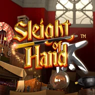 Sleight of Hand игра
