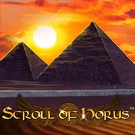 Scroll of Horus игра