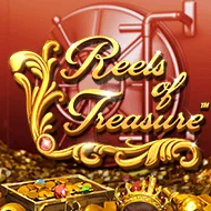 Reels of Treasure игра