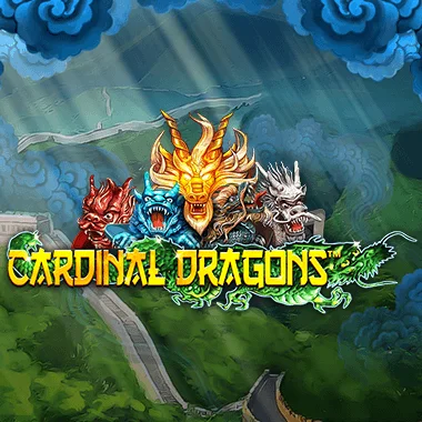 Cardinal Dragons logo