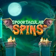 Spooktacular Spins игра