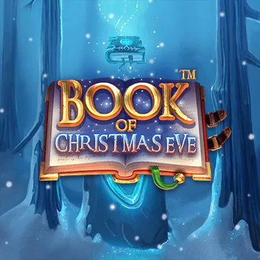 Book of Christmas Eve logo