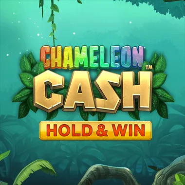 Chameleon Cash logo