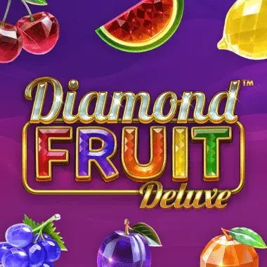 Diamond Fruit Deluxe logo