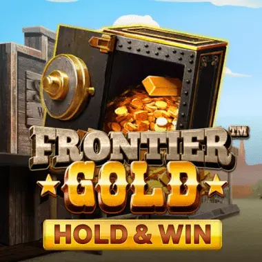 Frontier Gold logo