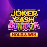 Joker Cash Bonanza - Hold & Win игра
