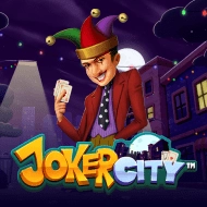 Joker City игра