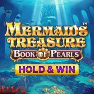 Mermaid's Treasure: Book of Pearls - Hold & Win игра