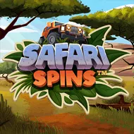 Safari Spins игра