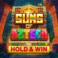 Suns of Azteca - Hold & Win игра
