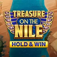 Treasure On The Nile игра