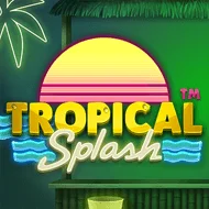 Tropical Splash игра