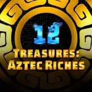 12 Treasures: Aztec Riches игра