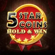 5 Star Coins: Hold & Win игра