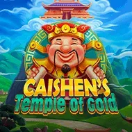 Caishen's Temple of Gold игра