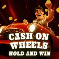 Cash On Wheels Hold and Win игра