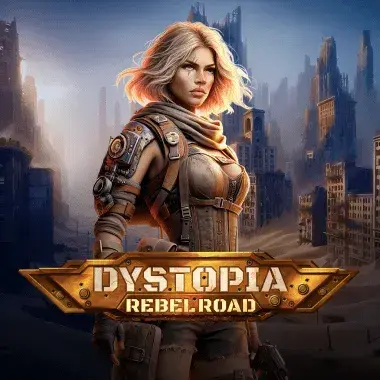 Dystopia: Rebel Road logo
