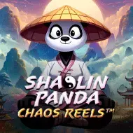 Shaolin Panda Chaos Reels игра