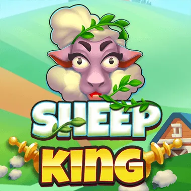 Sheep King logo