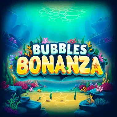 Bubbles Bonanza logo