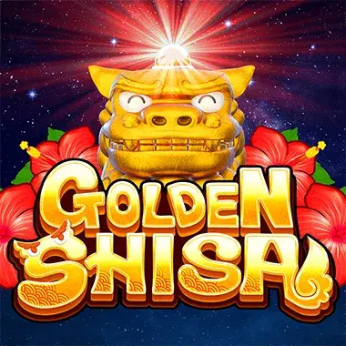 Golden Shisa logo