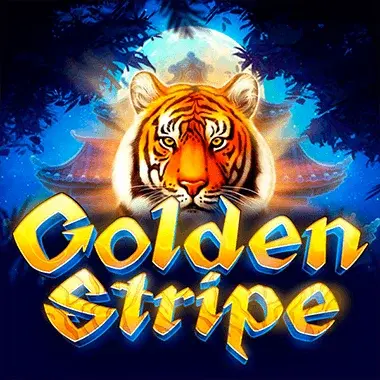 Golden Stripe logo
