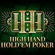 High Hand Hold'em Poker игра