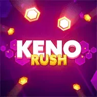 Keno Rush игра