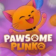Pawsome Plinko игра