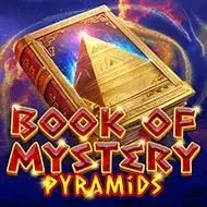 Book of Mystery Pyramids игра