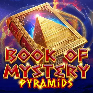 Book of Mystery Pyramids logo