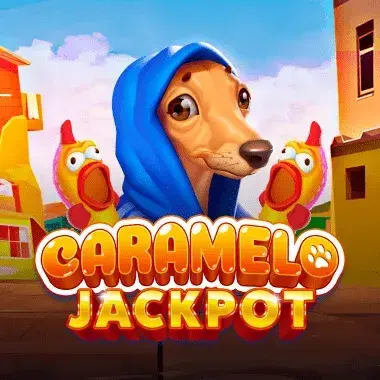 Caramelo Jackpot logo