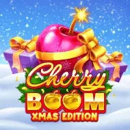Cherry Boom Christmas игра