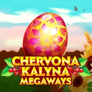 Chervona Kalyna Megaways игра