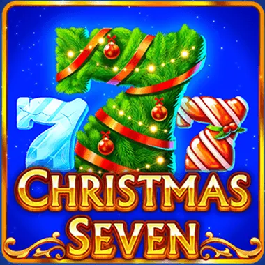 Christmas Seven logo