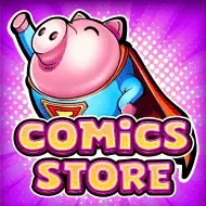 Comics Store игра