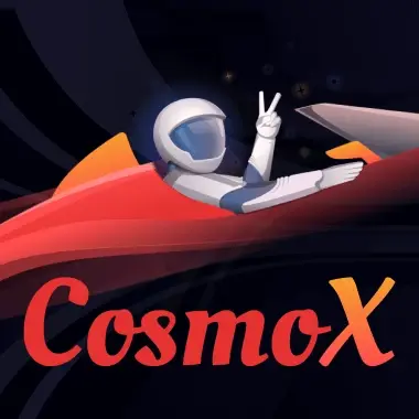 CosmoX logo
