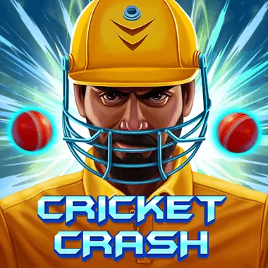 Cricket Crash logo