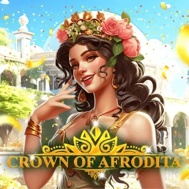 Crown of Afrodita logo