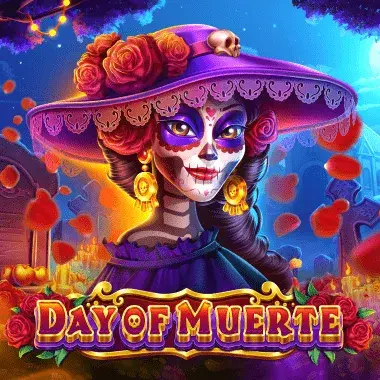 Day of Muerte logo