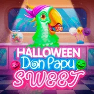 Don Papu Sweet Halloween игра