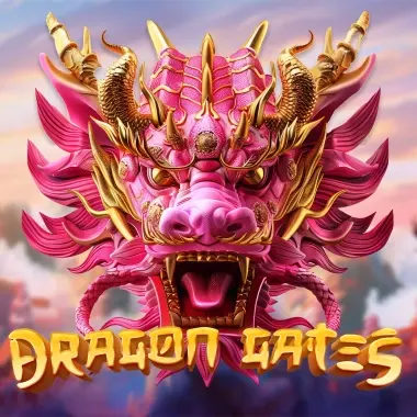 Dragon Gates logo