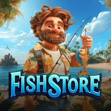 Fish Store logo