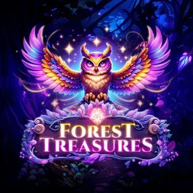 Forest Treasures logo