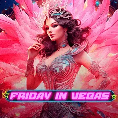 Friday in Vegas logo