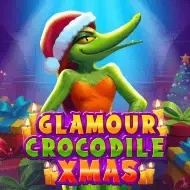 Glamour Crocodile Christmas игра