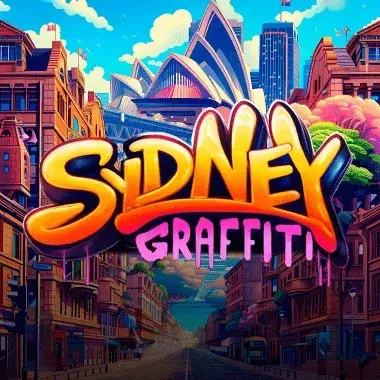 Graffiti in Sydney logo
