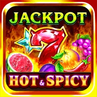 Hot & Spicy Jackpot игра