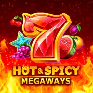 Hot & Spicy Megaways игра